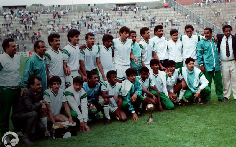 piala dunia u17 1989 - Ekings