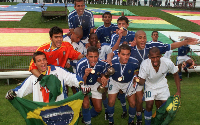 piala dunia u17 1999 - Ekings