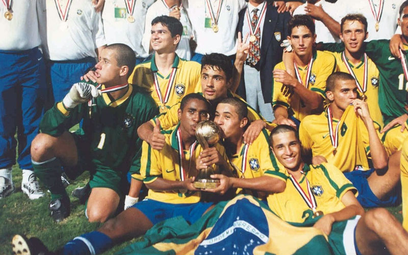 piala dunia u17 1997 - Ekings