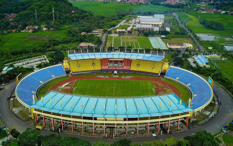 piala dunia u17 stadion si jalak harupat - Ekings