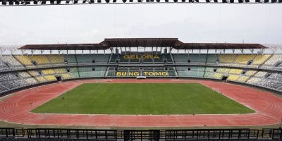 piala dunia u17 sterilisasi stadion gbt - Ekings