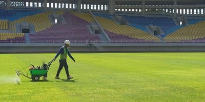 rumput di manahan piala dunia u17 - Ekings