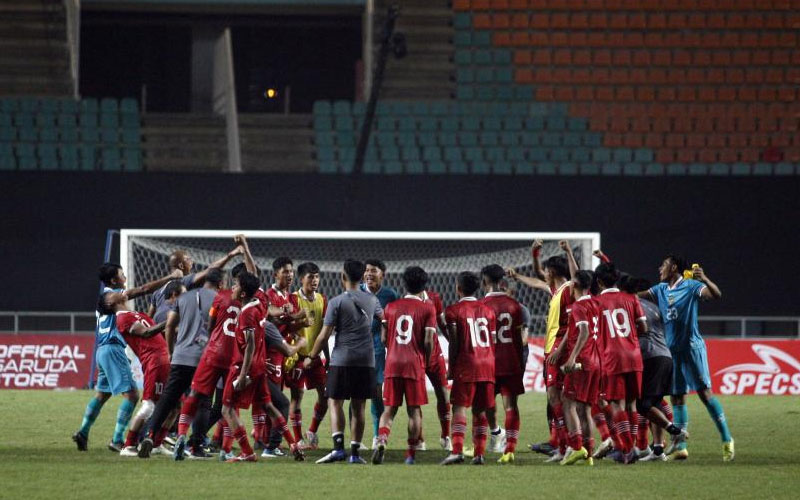 target indonesia piala dunia u17 - Ekings