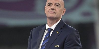 piala dunia u17 presiden fifa hadir - Ekings