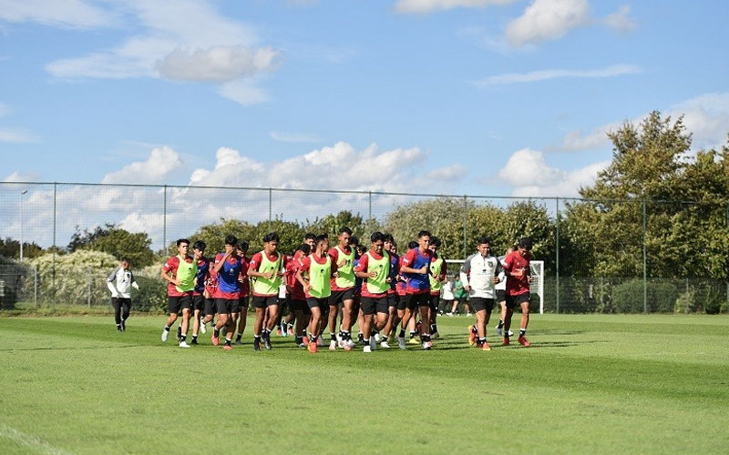 piala dunia u17 lawan indonesia - Ekings