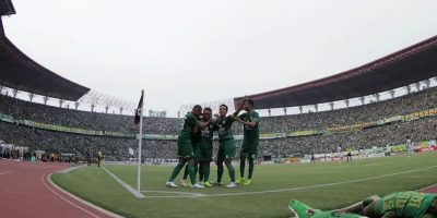 piala dunia u17 persebaya - Ekings