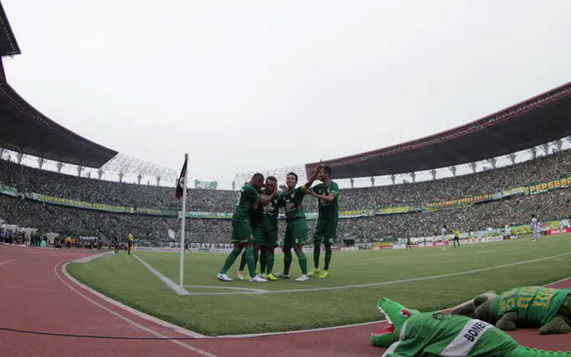 piala dunia u17 persebaya - Ekings