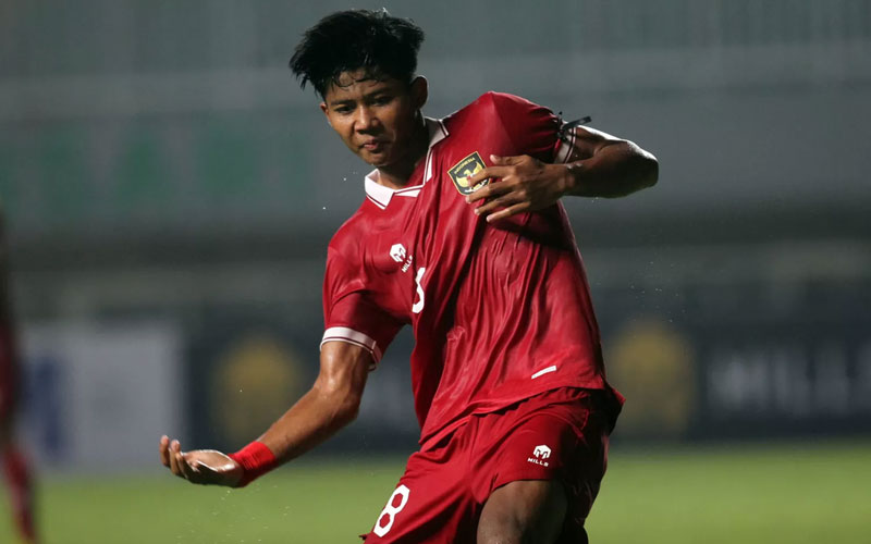 piala dunia u17 arkhan kaka - Ekings