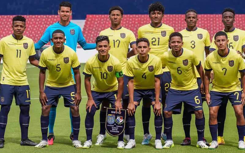 piala dunia u17 uji coba panama - Ekings