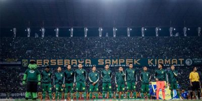 piala dunia u17 persebaya vs persib - Ekings