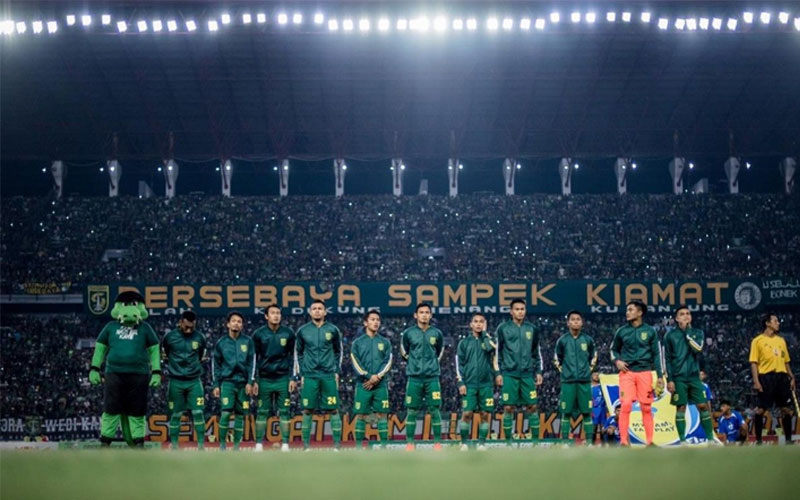 piala dunia u17 persebaya vs persib - Ekings