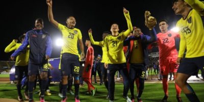 piala dunia u17 performa ekuador - Ekings