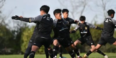 peluang indonesia lolos 16 besar piala dunia u17 - Ekings