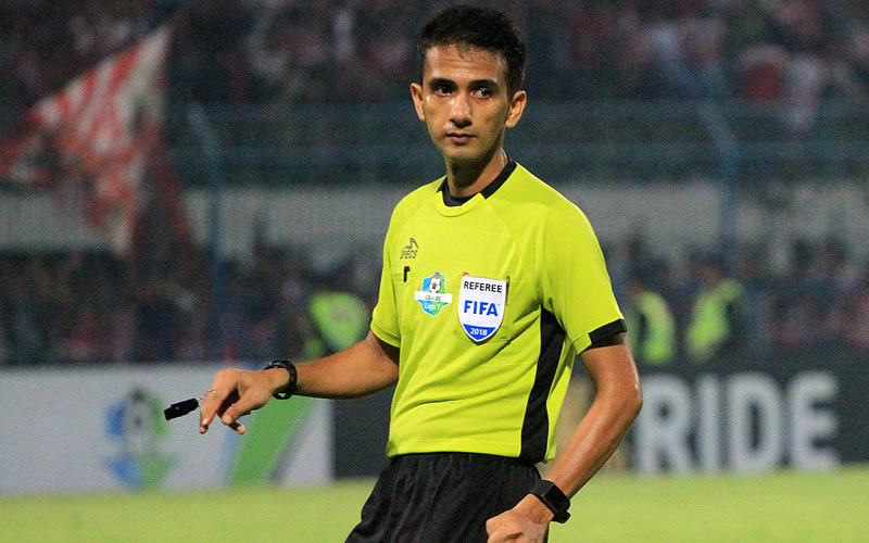 wasit indonesia piala dunia u17 - Ekings