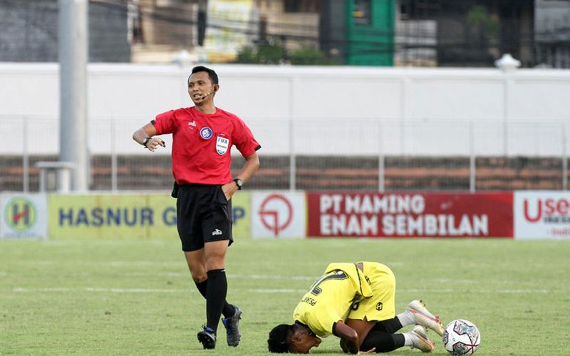 wasit yudi nurcahya piala dunia u17 - Ekings