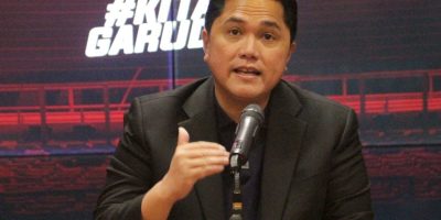 strategi erick thohir untuk piala dunia u17 - Ekings