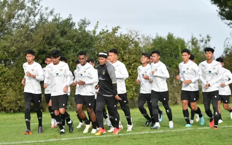 masalah skuad garuda muda jelang piala dunia u17 - Ekings