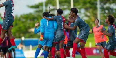 piala dunia u17 kaledonia baru - Ekings