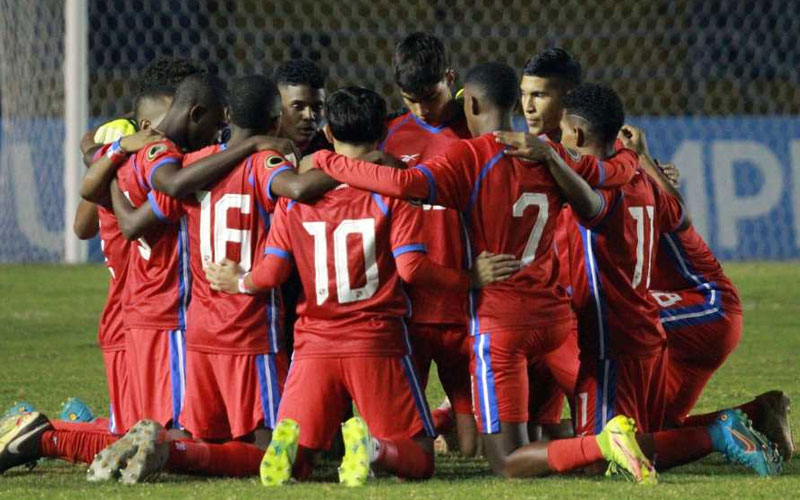 piala dunia u17 tc panama - Ekings