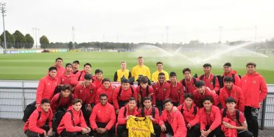 5 uji coba terakhir indonesia piala dunia u17 - Ekings