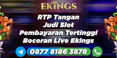 rtp tangan judi slot - Ekings