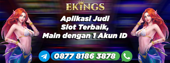 aplikasi judi slot - Ekings