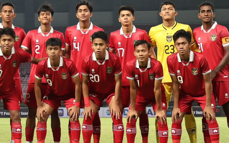 indonesia vs maroko piala dunia u17 - Ekings