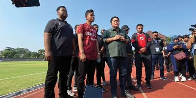 transportasi piala dunia u17 di kota solo - Ekings