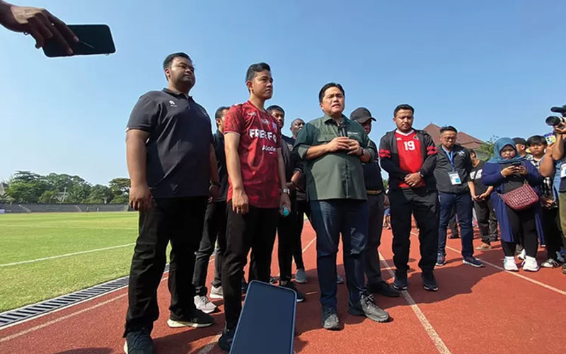 transportasi piala dunia u17 di kota solo - Ekings