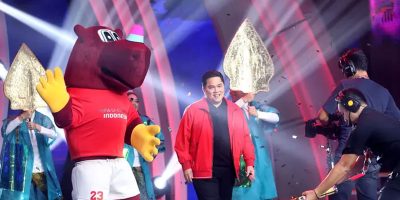 konser sambut piala dunia u17 2023 - Ekings