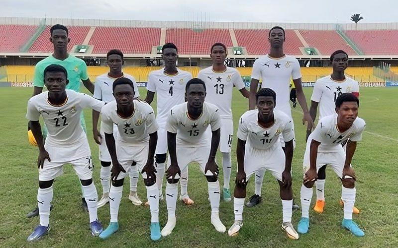 burkina faso piala dunia u17 2023 - Ekings