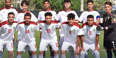 piala dunia u17 performa maroko - Ekings