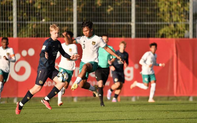 tc indonesia di jerman piala dunia u17 - Ekings