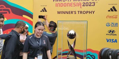 pameran trofi piala dunia u17 - Ekings