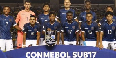 piala dunia u17 profil skuad ekuador - Ekings