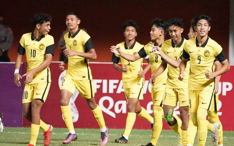 malaysia piala dunia u17 - Ekings2023