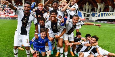 piala dunia u17 laga meksiko vs jerman - Ekings