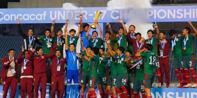 rekam jejak meksiko di piala dunia u17 - Ekings