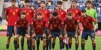 rilis terbaru skuad spanyol piala dunia u17 - Ekings