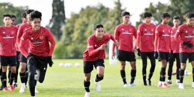 persiapan akhir indonesia piala dunia u17 - Ekings