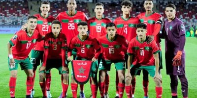 masalah timnas maroko piala dunia u17 - Ekings