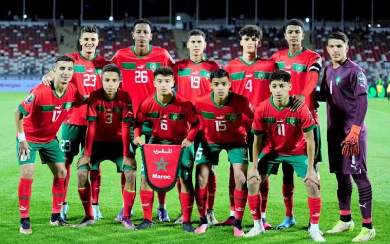 masalah timnas maroko piala dunia u17 - Ekings