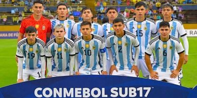 pengumuman skuad argentina piala dunia u17 - Ekings