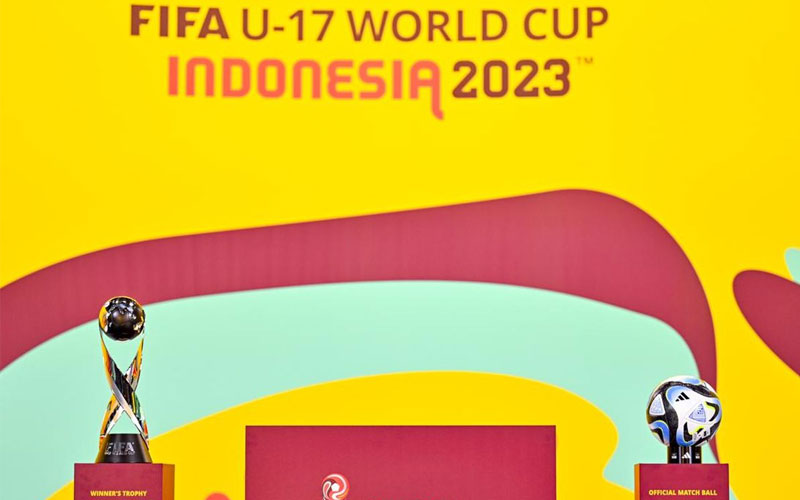 piala dunia u17 27 oktober 2023 - Ekings