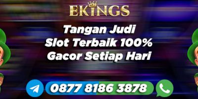 tangan judi slot - Ekings