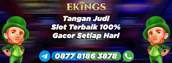 tangan judi slot - Ekings