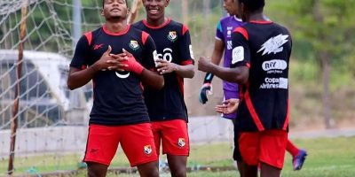 kedatangan timnas panama piala dunia u17 - Ekings