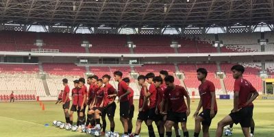 tes kesehatan pemain piala dunia u17 - Ekings