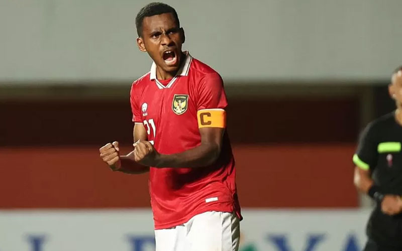 pesan kapten timnas indonesia piala dunia u17 - Ekings