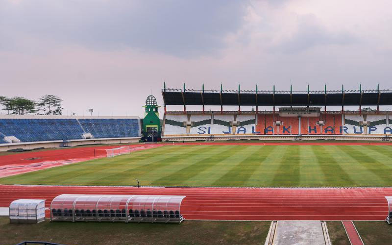 kerusakan venue piala dunia u17 - Ekings